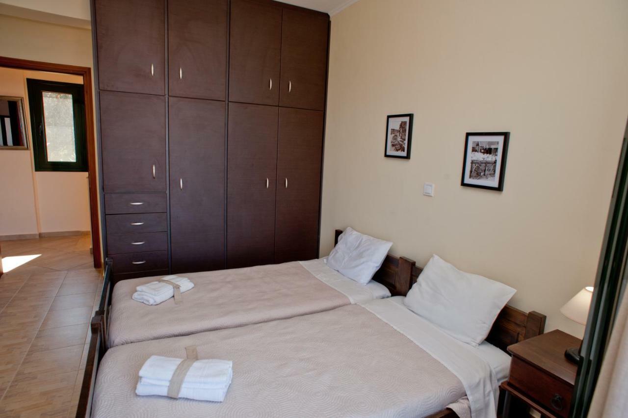 Вилла Elina'S House Evrostina Экстерьер фото