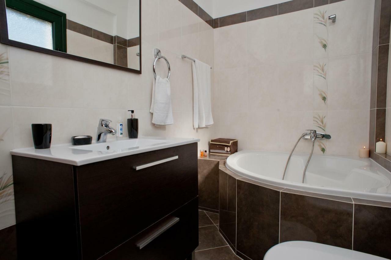 Вилла Elina'S House Evrostina Экстерьер фото